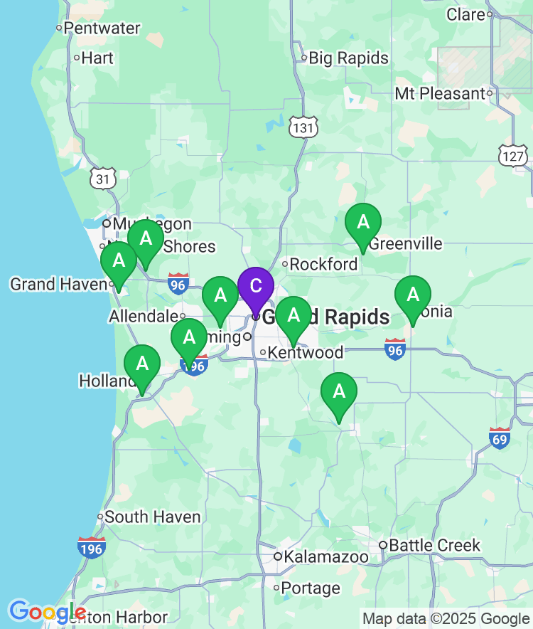 Grand Rapids Available Airport Options